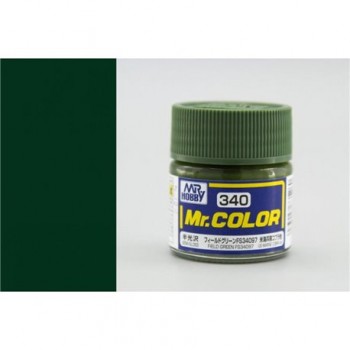 Mr Color Field Green FS34097 C-340